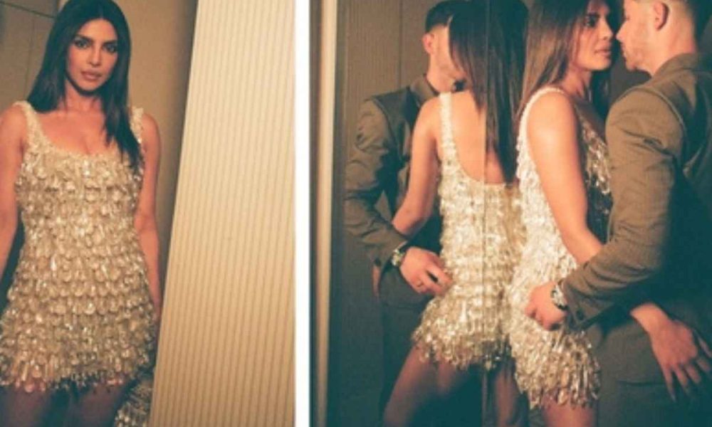 Priyanka Chopra Shares Stunning Photos with Nick Jonas
