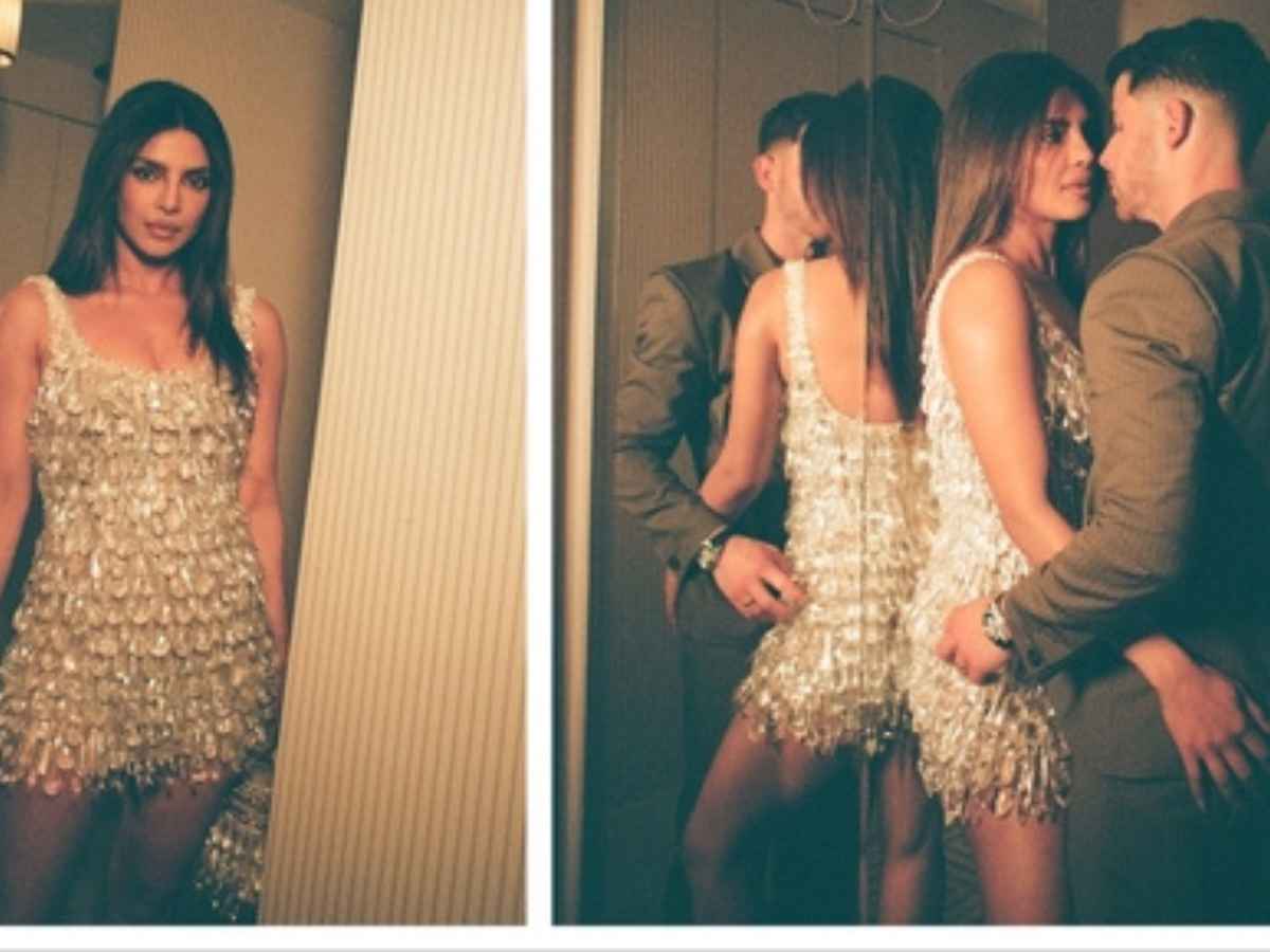 Priyanka Chopra Shares Stunning Photos with Nick Jonas 1 Priyanka Chopra Shares Stunning Photos with Nick Jonas