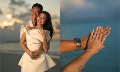 Radio DJ Germaine Tan Engaged to Zouk CEO Andrew Li