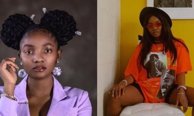 Simi Tells Fans to Stop Calling Her Daughter Duduke