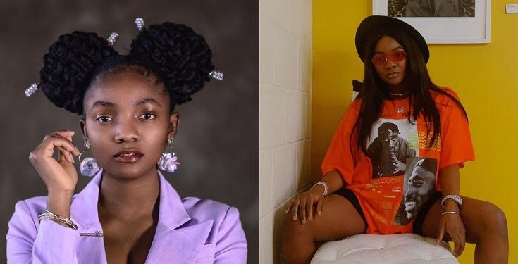Simi Tells Fans to Stop Calling Her Daughter Duduke