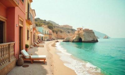 Spain Tourism to Hit €260B by 2025, Boosting Economy