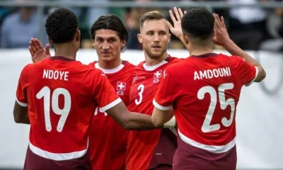 USA vs Switzerland Friendly: High-Scoring Match Expected